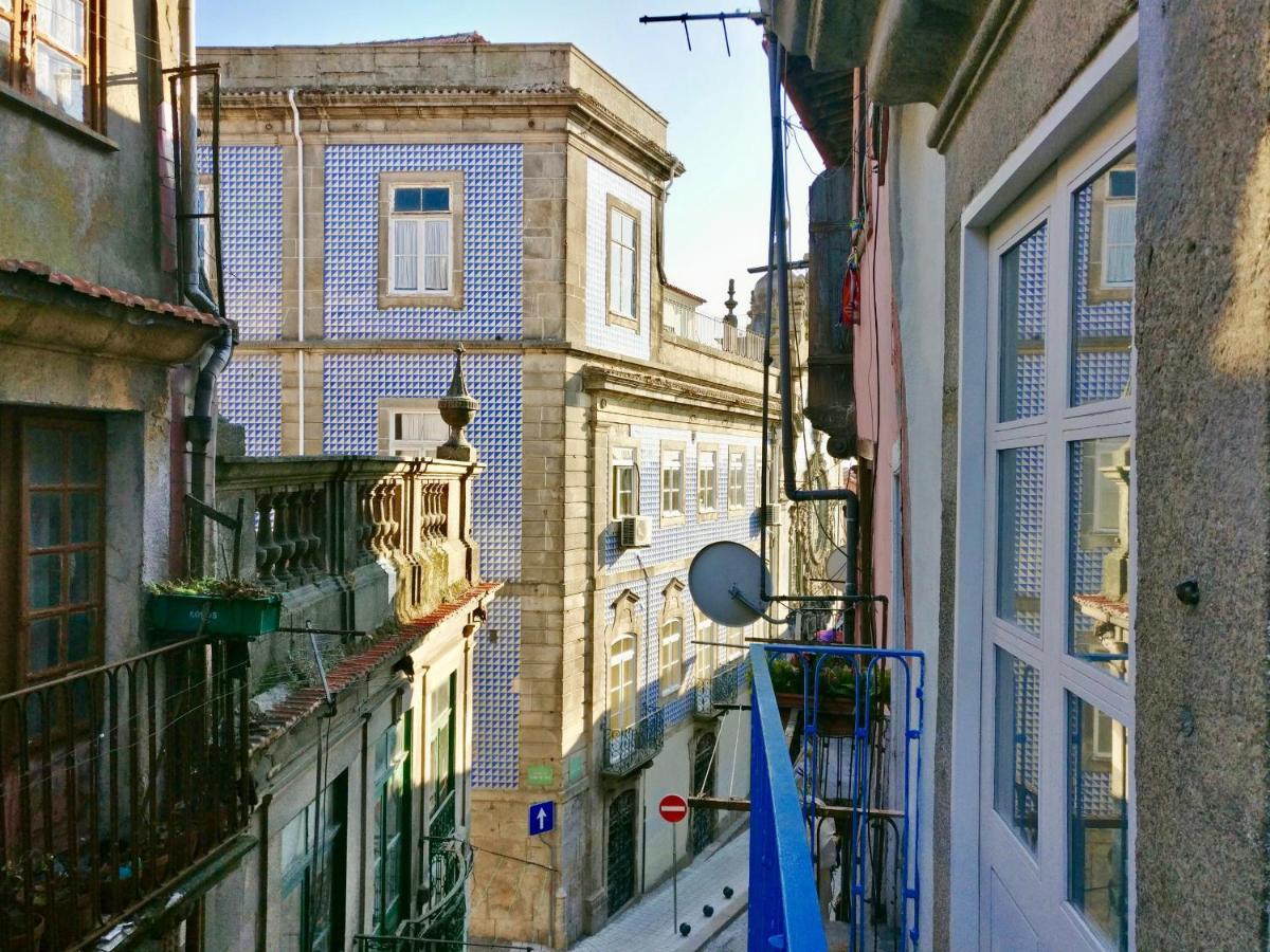 Porto Villa Eksteriør billede