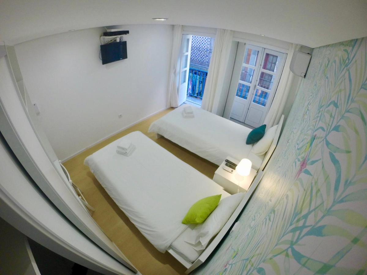 Porto Villa Eksteriør billede